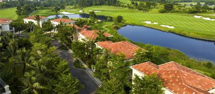 Wyndham Sky Lake Resort and Villas Exterior