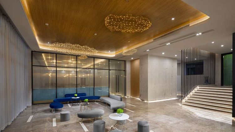 Microtel by Wyndham Hangzhou Lobby