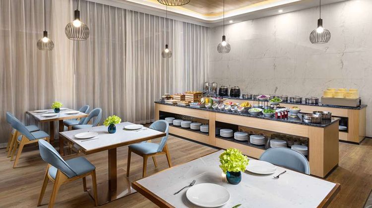 Microtel by Wyndham Hangzhou Restaurant