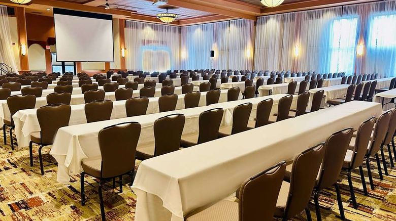 <b>Chula Vista Resort Trademark Collection Meeting</b>. Images powered by <a href="https://iceportal.shijigroup.com/" title="IcePortal" target="_blank">IcePortal</a>.