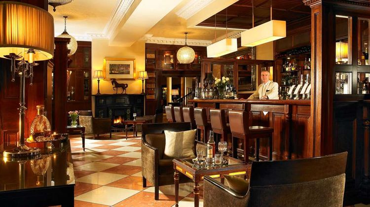 Hayfield Manor Hotel Restaurant
