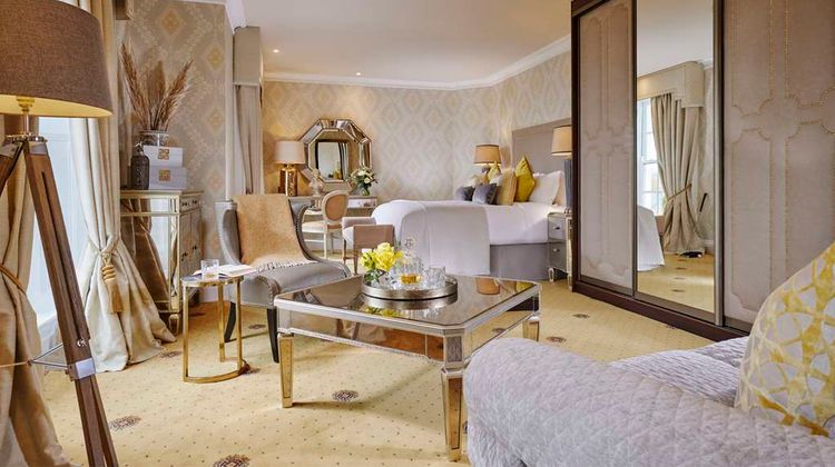 Hayfield Manor Hotel Room