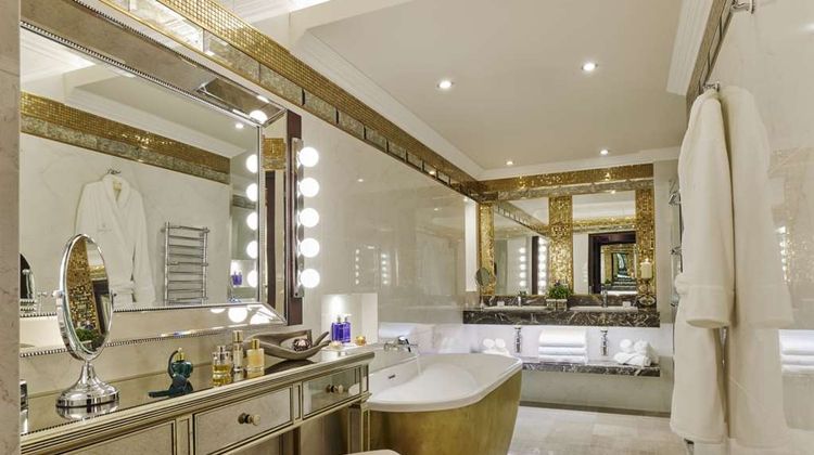 Hayfield Manor Hotel Room