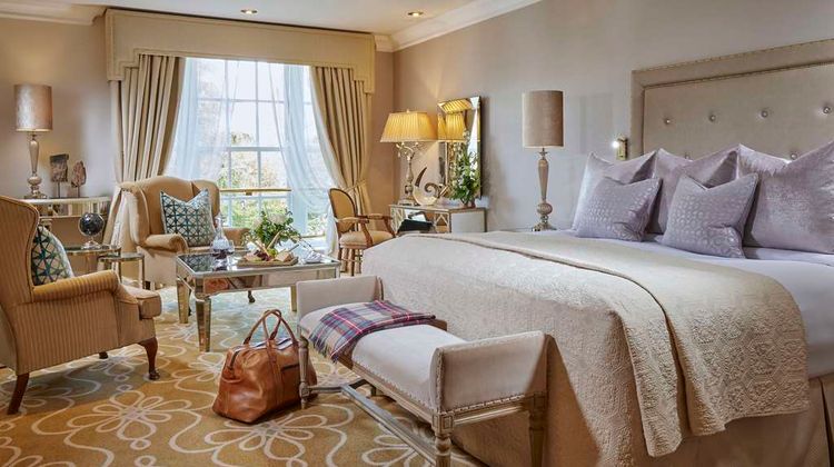 Hayfield Manor Hotel Room