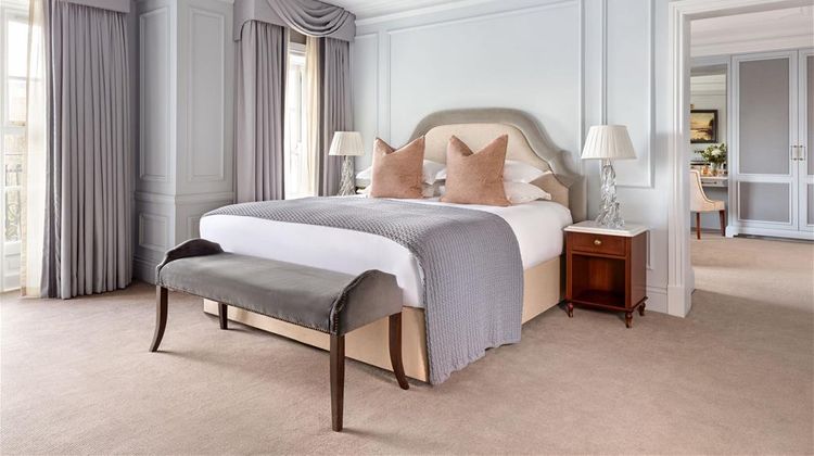 Hayfield Manor Hotel Suite