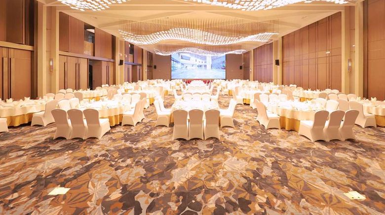 <b>Tulip Inn Huaxi Hotel Guiyang Meeting</b>. Images powered by <a href="https://iceportal.shijigroup.com/" title="IcePortal" target="_blank">IcePortal</a>.