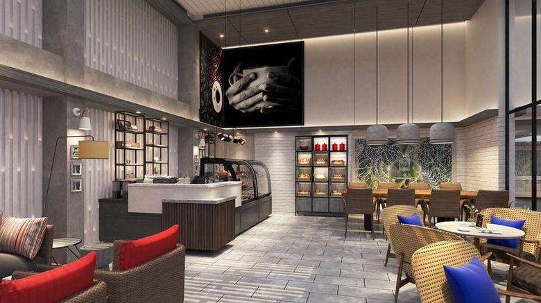 <b>Park Inn by Radisson Surat Restaurant</b>. Images powered by <a href="https://iceportal.shijigroup.com/" title="IcePortal" target="_blank">IcePortal</a>.
