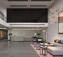 Park Inn by Radisson Surat Lobby