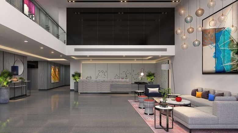<b>Park Inn by Radisson Surat Lobby</b>. Images powered by <a href="https://iceportal.shijigroup.com/" title="IcePortal" target="_blank">IcePortal</a>.