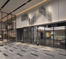Park Inn by Radisson Surat Lobby