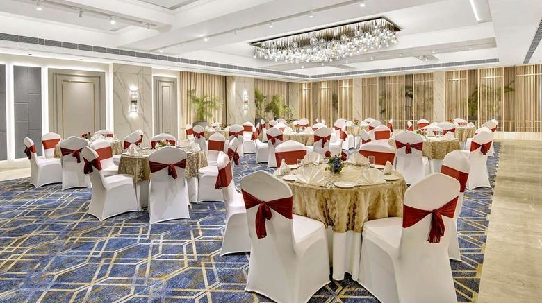 <b>Park Inn by Radisson Surat Meeting</b>. Images powered by <a href="https://iceportal.shijigroup.com/" title="IcePortal" target="_blank">IcePortal</a>.