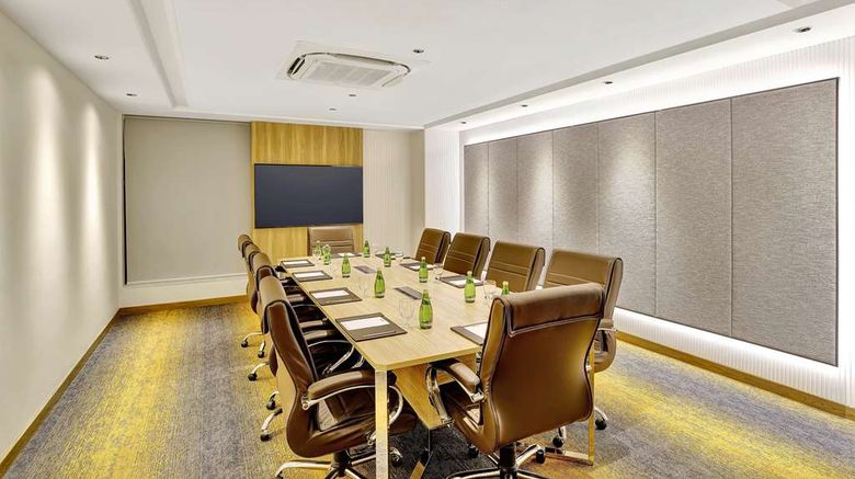 <b>Park Inn by Radisson Surat Meeting</b>. Images powered by <a href="https://iceportal.shijigroup.com/" title="IcePortal" target="_blank">IcePortal</a>.
