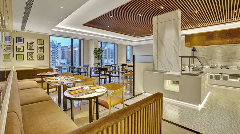 <b>Park Inn by Radisson Surat Restaurant</b>. Images powered by <a href="https://iceportal.shijigroup.com/" title="IcePortal" target="_blank">IcePortal</a>.