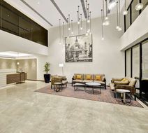 Park Inn by Radisson Surat Lobby