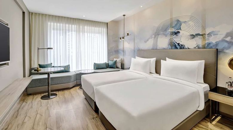 <b>Park Inn by Radisson Surat Room</b>. Images powered by <a href="https://iceportal.shijigroup.com/" title="IcePortal" target="_blank">IcePortal</a>.