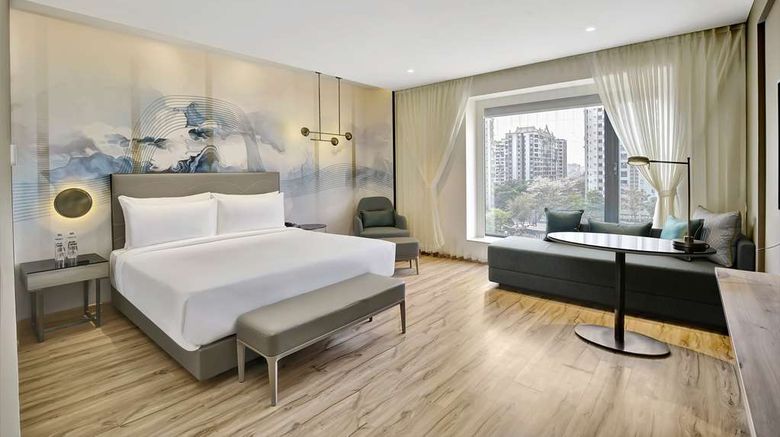 <b>Park Inn by Radisson Surat Room</b>. Images powered by <a href="https://iceportal.shijigroup.com/" title="IcePortal" target="_blank">IcePortal</a>.