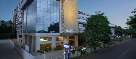 Park Inn by Radisson Surat Exterior
