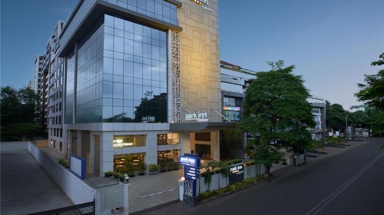 Park Inn by Radisson Surat Exterior
