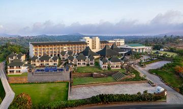 Radisson Resort Hatgad Saputara