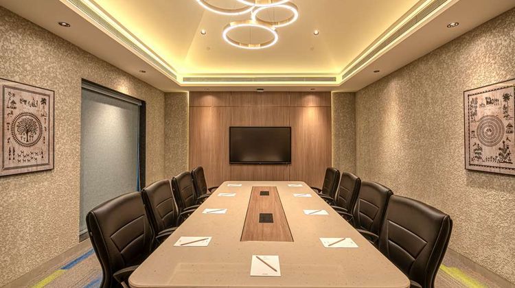 Radisson Resort Hatgad Saputara Meeting