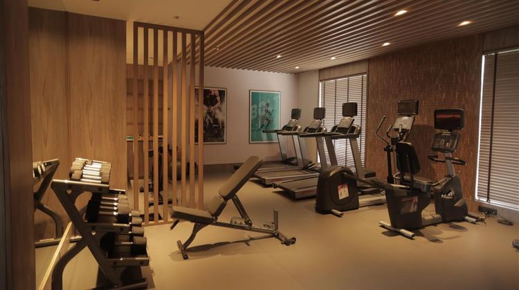 Radisson Resort Hatgad Saputara Health