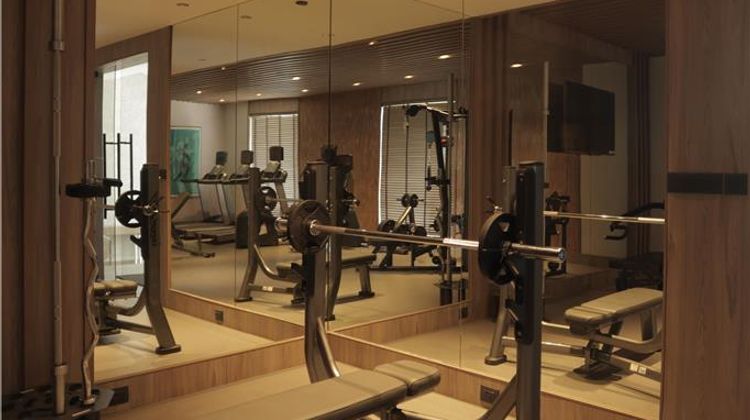 Radisson Resort Hatgad Saputara Health