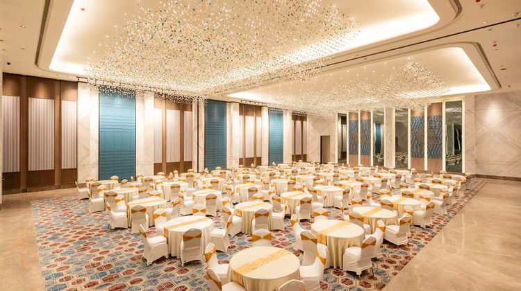 Radisson Resort Hatgad Saputara Ballroom