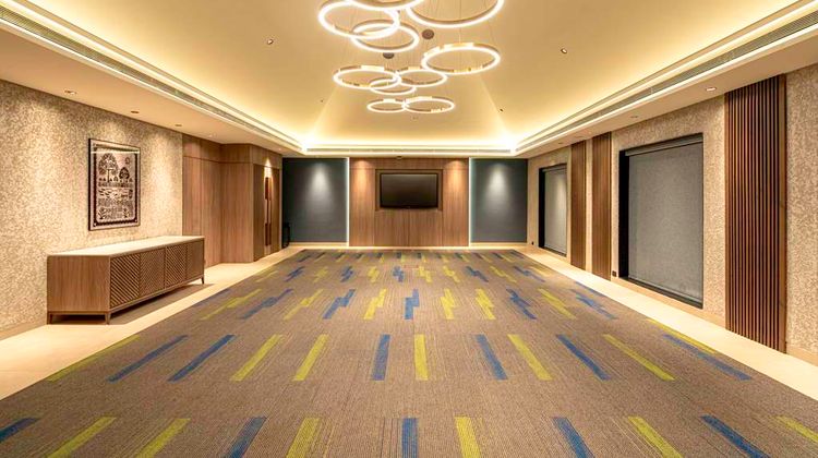 Radisson Resort Hatgad Saputara Meeting