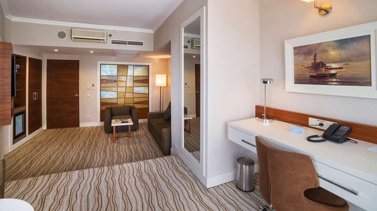 Radisson President Old Town Istanbul Suite