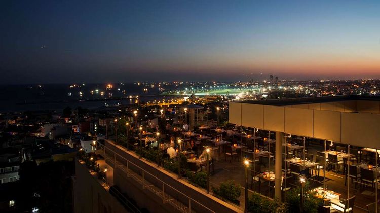 Radisson President Old Town Istanbul Restaurant