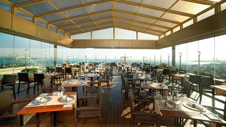 Radisson President Old Town Istanbul Restaurant