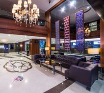 Radisson President Old Town Istanbul Lobby