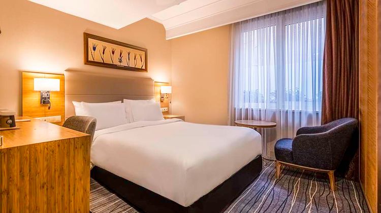 Radisson President Old Town Istanbul Room