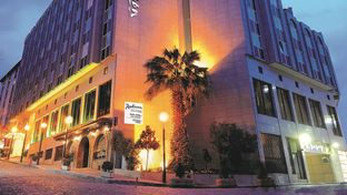 Radisson President Old Town Istanbul