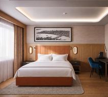 Radisson President Old Town Istanbul Room