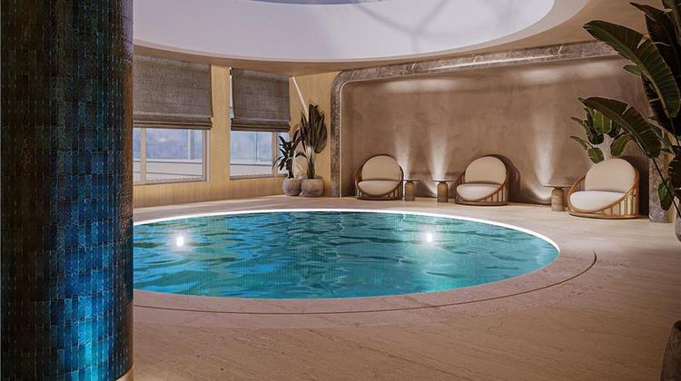 Radisson President Old Town Istanbul Pool