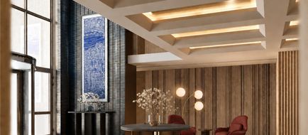 Radisson President Old Town Istanbul Lobby