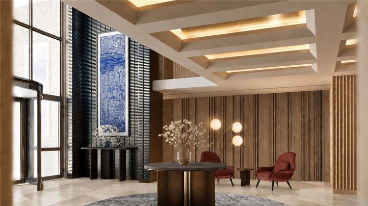 Radisson President Old Town Istanbul Lobby