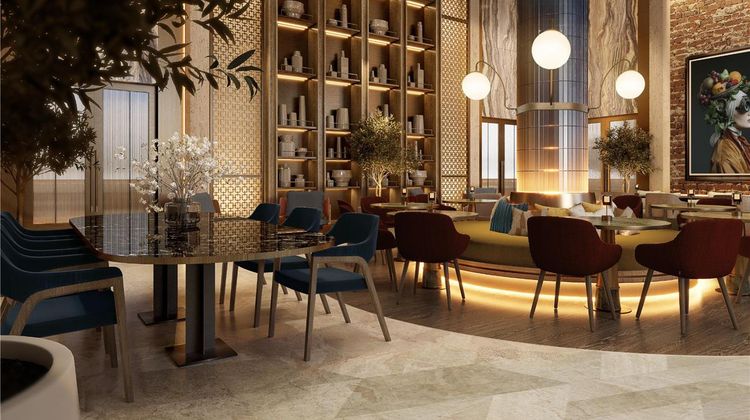 Radisson President Old Town Istanbul Restaurant