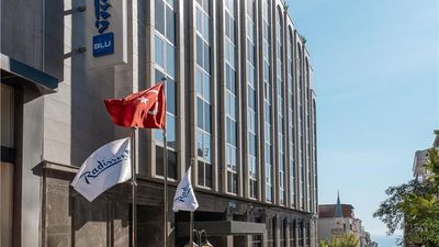 Radisson President Old Town Istanbul