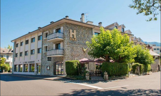 Hotel Catalpa Exterior