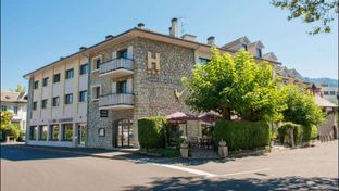 Hotel Catalpa