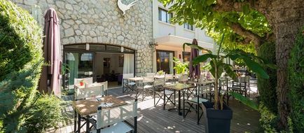 Hotel Catalpa Exterior