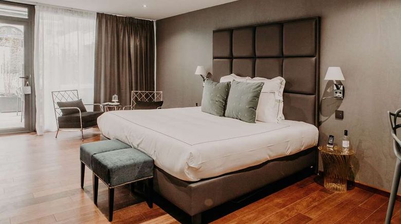 <b>Le Palais Gallien Hotel Room</b>. Images powered by <a href="https://iceportal.shijigroup.com/" title="IcePortal" target="_blank">IcePortal</a>.