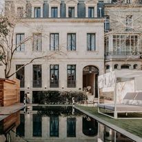 Le Palais Gallien Hotel