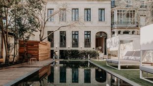Le Palais Gallien Hotel