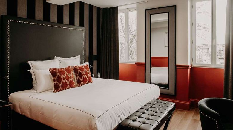 <b>Le Palais Gallien Hotel Room</b>. Images powered by <a href="https://iceportal.shijigroup.com/" title="IcePortal" target="_blank">IcePortal</a>.