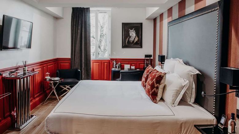<b>Le Palais Gallien Hotel Room</b>. Images powered by <a href="https://iceportal.shijigroup.com/" title="IcePortal" target="_blank">IcePortal</a>.