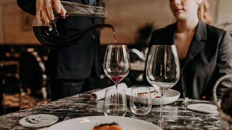 <b>Le Palais Gallien Hotel Restaurant</b>. Images powered by <a href="https://iceportal.shijigroup.com/" title="IcePortal" target="_blank">IcePortal</a>.