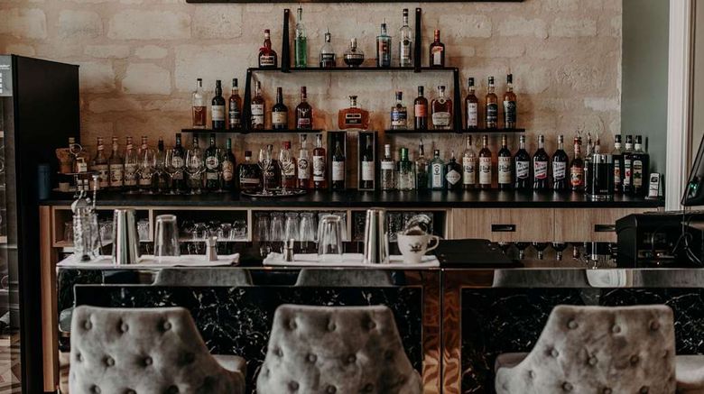 <b>Le Palais Gallien Hotel Restaurant</b>. Images powered by <a href="https://iceportal.shijigroup.com/" title="IcePortal" target="_blank">IcePortal</a>.